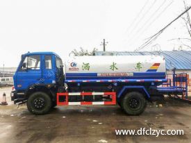 程力集團的工地灑水車，您選對了嗎？