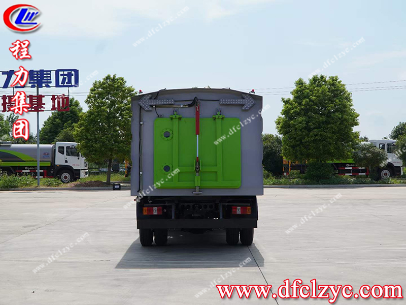程力綠化綜合養護車